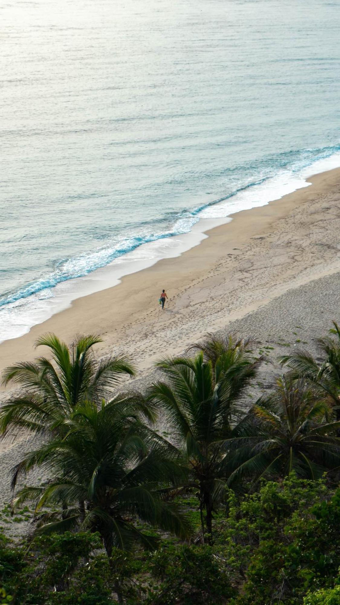 Playa Los Angeles Los Naranjos Luaran gambar